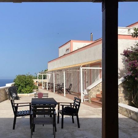 Casa Belvedere Del Core Ponza Exteriör bild